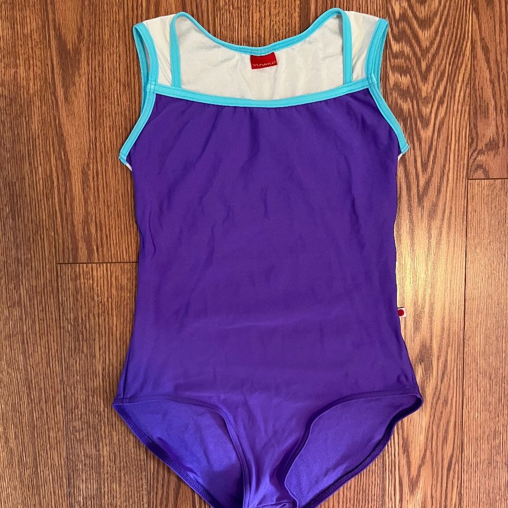 Yumiko leotard (Becky style) size M